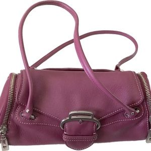 Cole Haan Alexa Barrel Bag